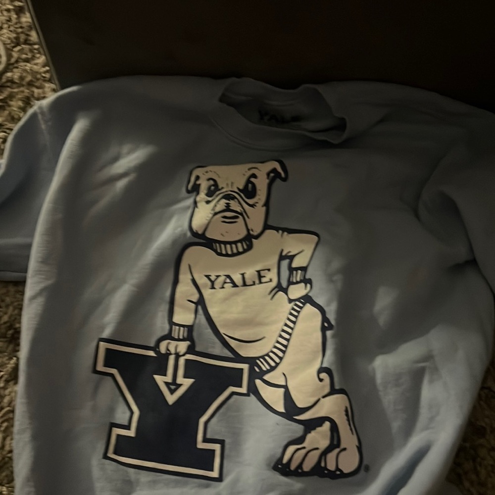 Yale Crewneck
